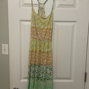 O’Neill high low dress